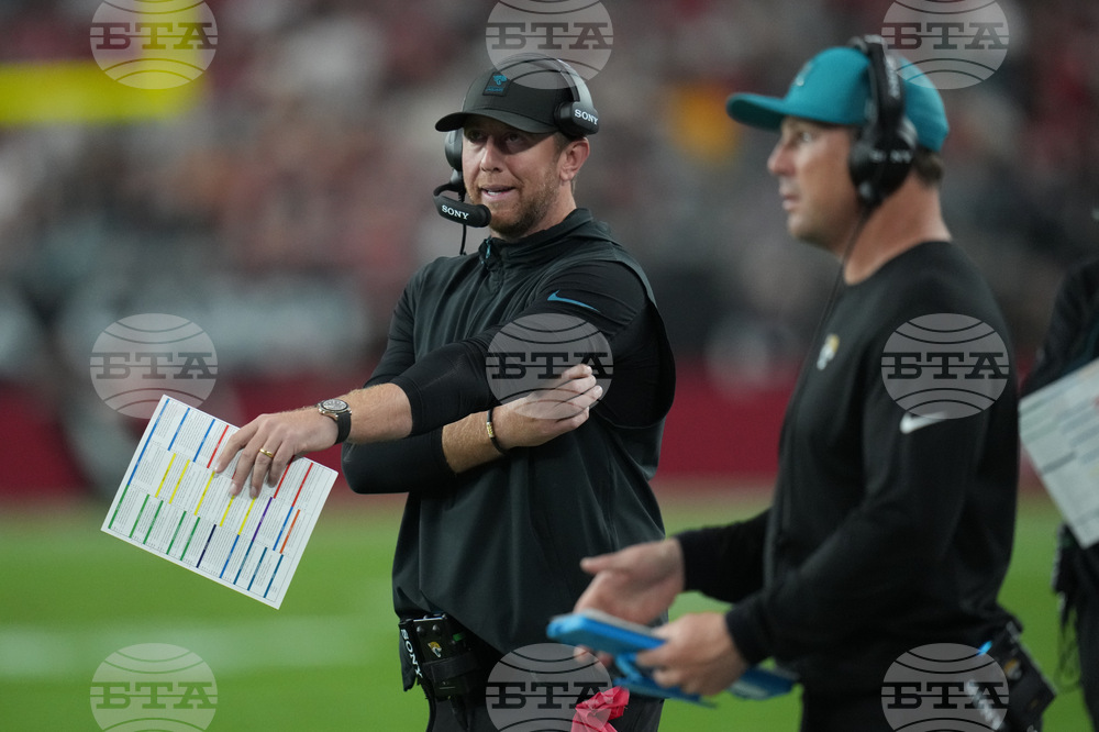 Jaguars Cardinals Football