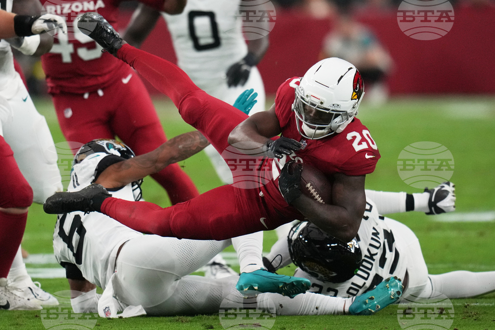 Jaguars Cardinals Football