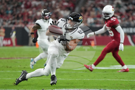 Jaguars Cardinals Football