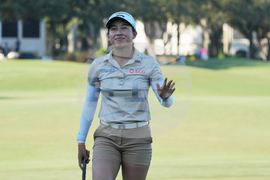 LPGA Tour Championship Golf