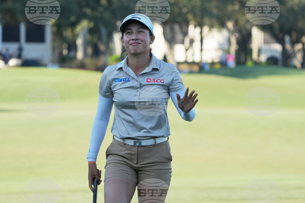 LPGA Tour Championship Golf