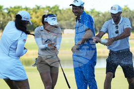 LPGA Tour Championship Golf