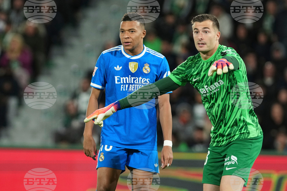 Spain La Liga Soccer