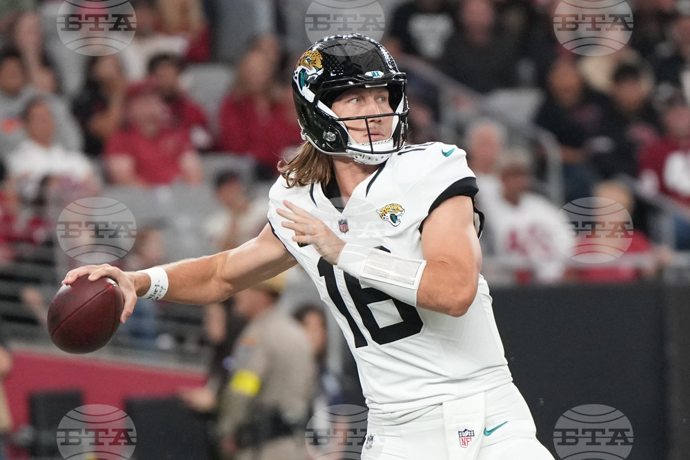 Jaguars Cardinals Football