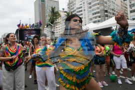 Brazil Pride Parade