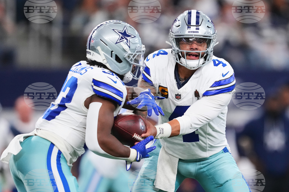 Eagles Cowboys Football