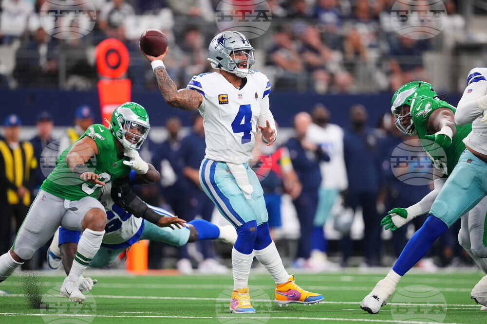 Eagles Cowboys Football