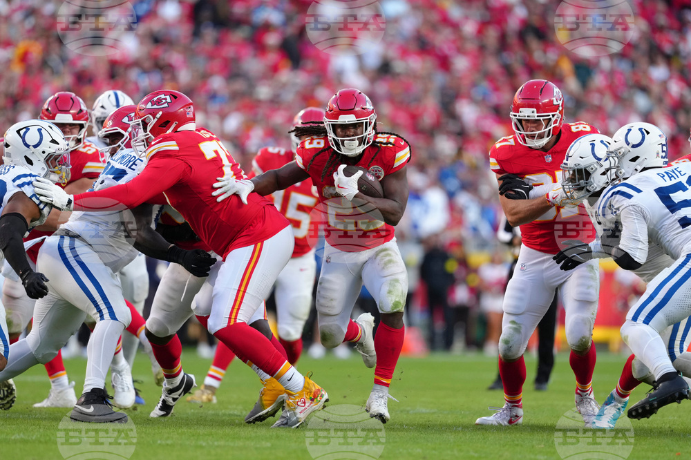 Colts Chiefs Football