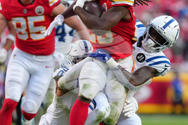 Colts Chiefs Football