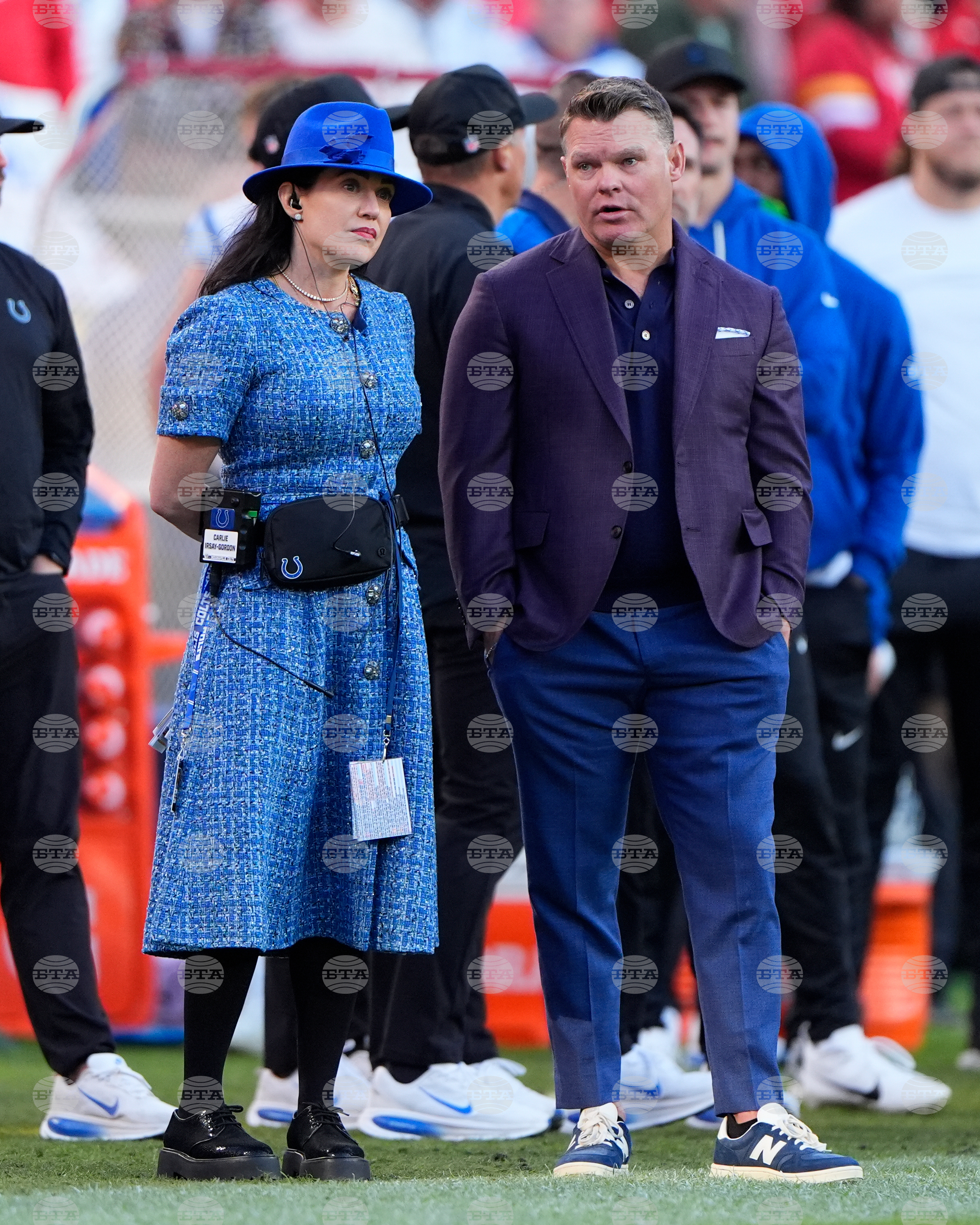 Colts Chiefs Football