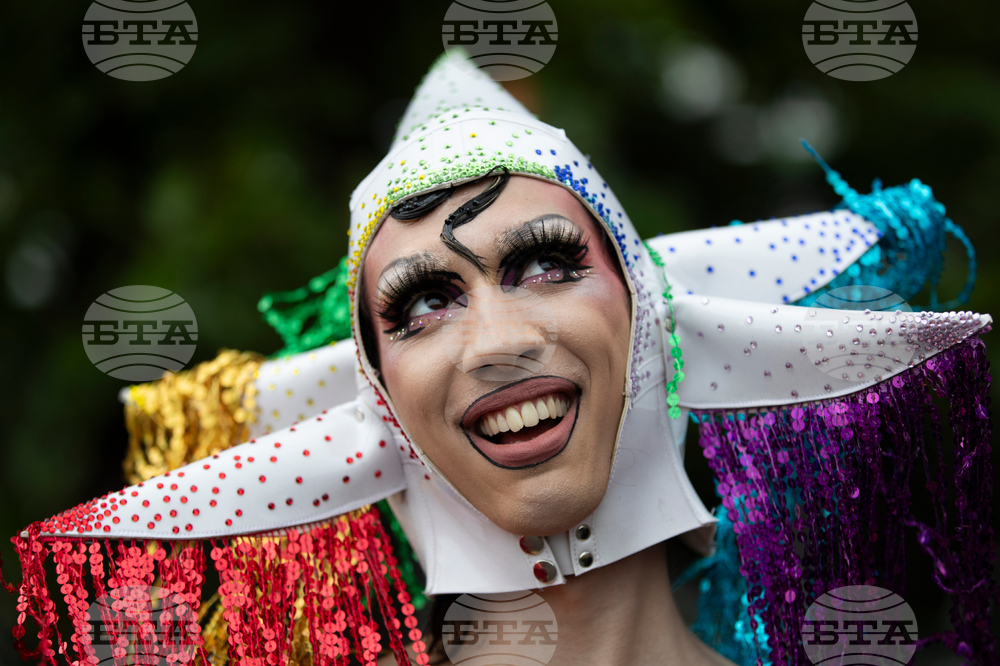 Brazil Pride Parade