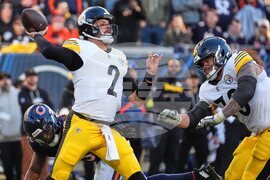 Steelers Bears Football