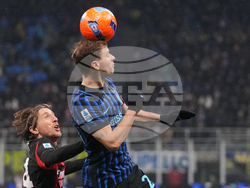 Italy Serie A Soccer