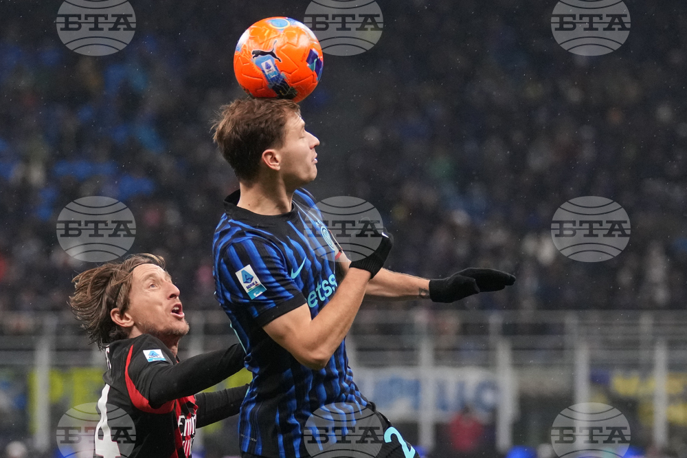 Italy Serie A Soccer