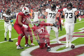 Jaguars Cardinals Football