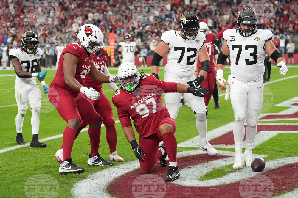 Jaguars Cardinals Football