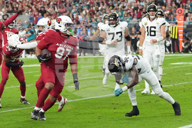 Jaguars Cardinals Football