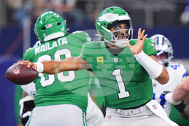 Eagles Cowboys Football