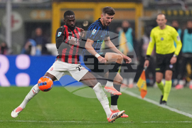 Italy Serie A Soccer