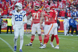 Colts Chiefs Football