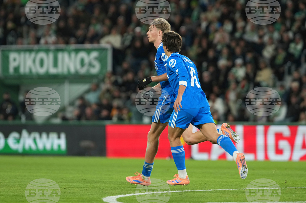 Spain La Liga Soccer