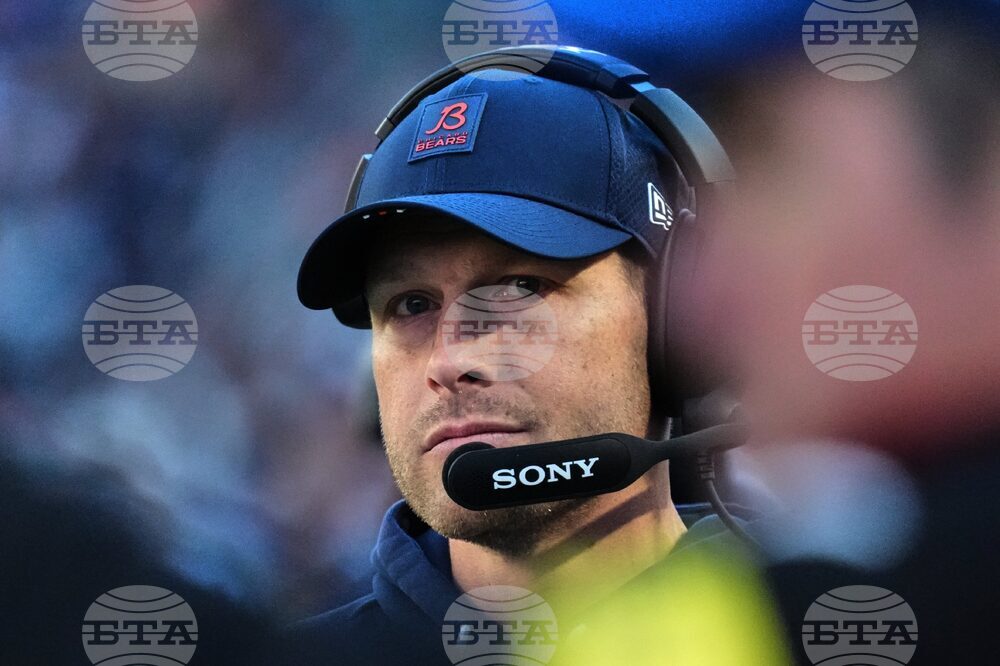 Steelers Bears Football