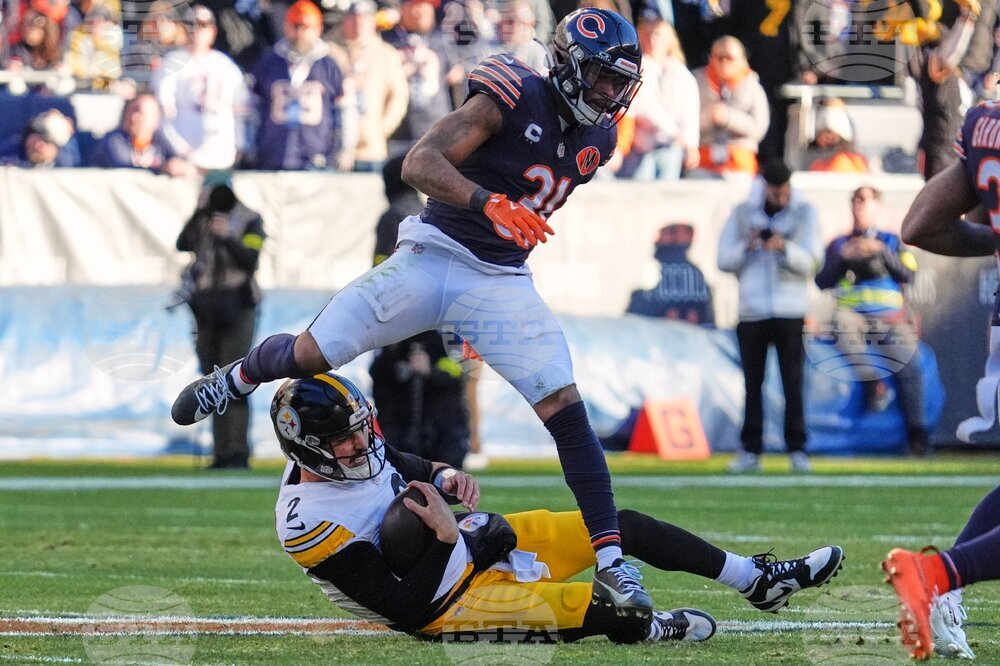 Steelers Bears Football