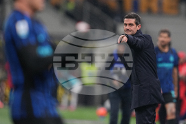 Italy Serie A Soccer