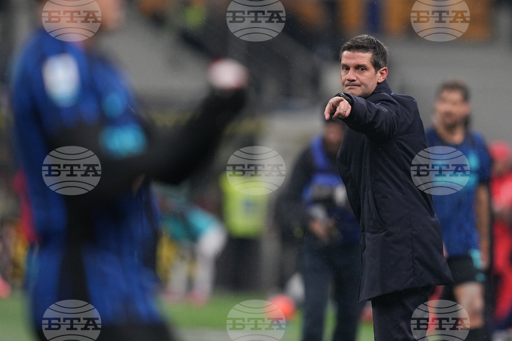 Наставникът на Интер Кристиан Киву: "Изиграхме страхотен мач, но има разочарование"