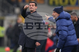 Italy Serie A Soccer