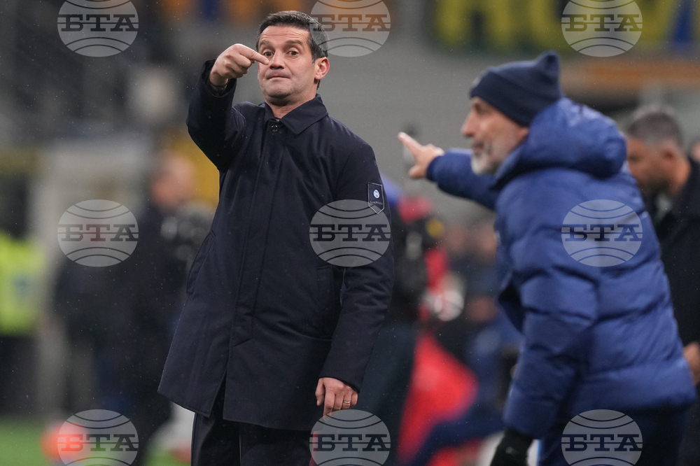 Italy Serie A Soccer