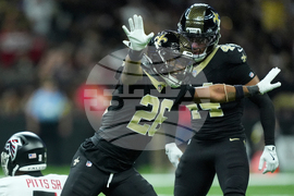 Falcons Saints Football