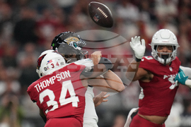 Jaguars Cardinals Football