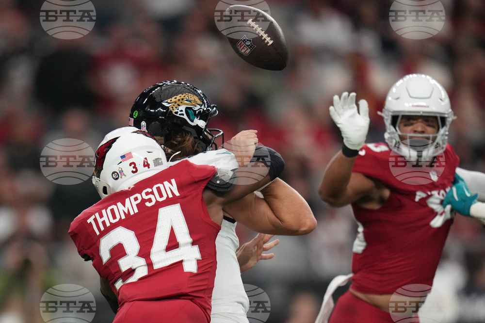 Jaguars Cardinals Football