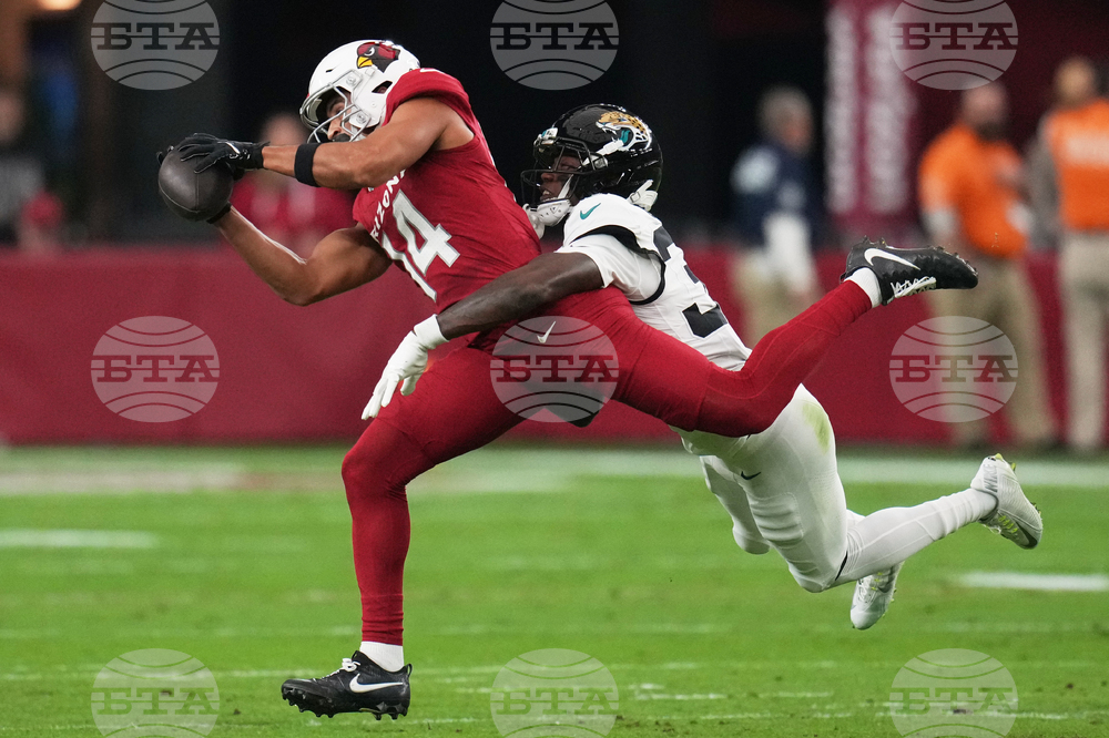 Jaguars Cardinals Football