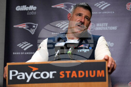 Patriots Bengals Football