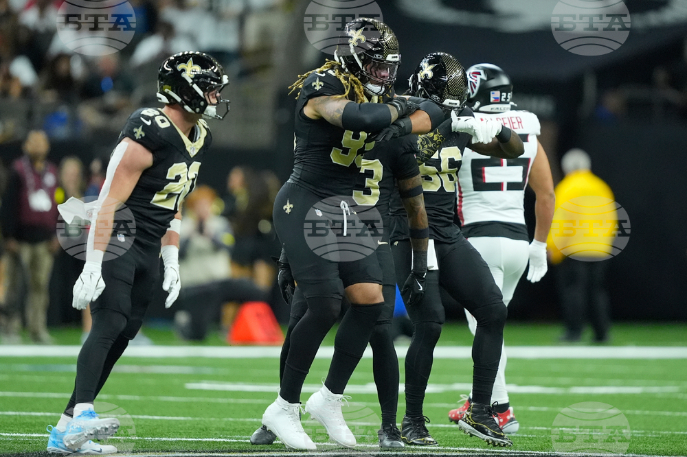 Falcons Saints Football