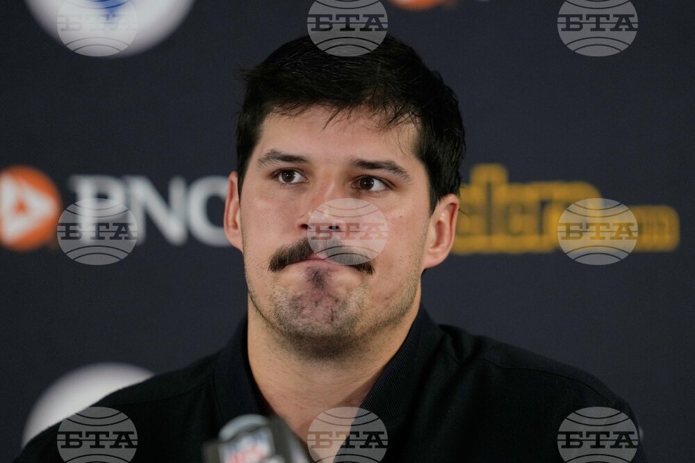 Steelers Bears Football