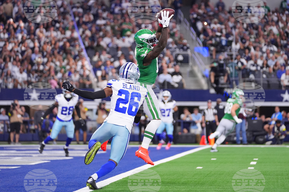 Eagles Cowboys Football