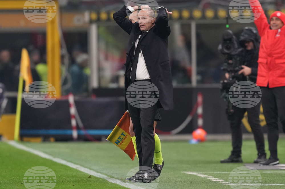 Italy Serie A Soccer