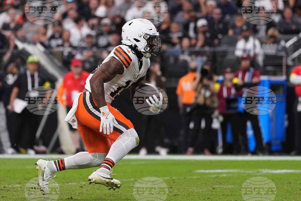 Browns Raiders Football