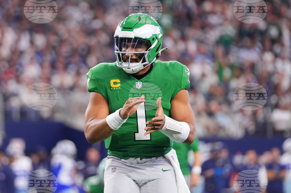 Eagles Cowboys Football