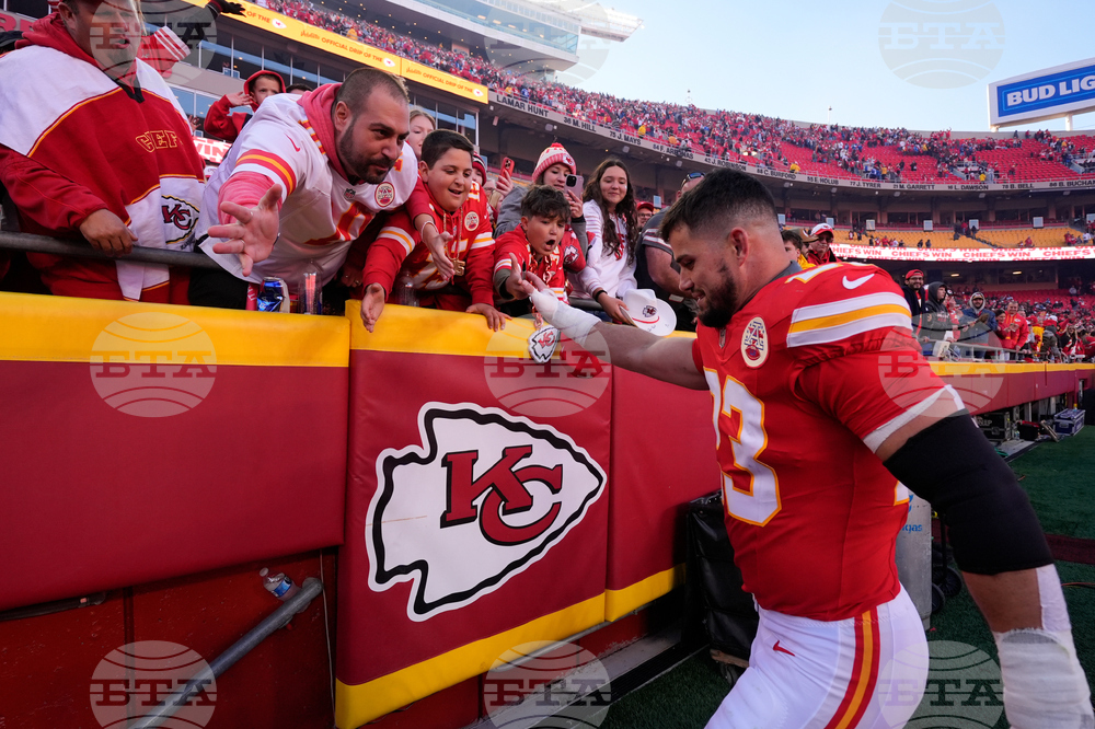 Colts Chiefs Football