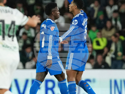 Spain La Liga Soccer