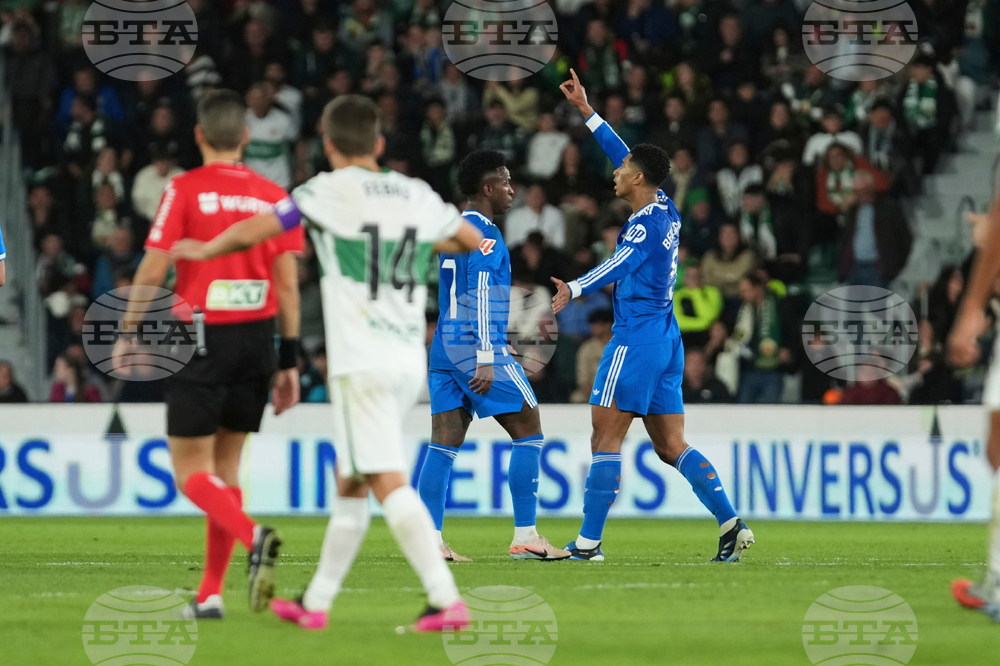 Spain La Liga Soccer