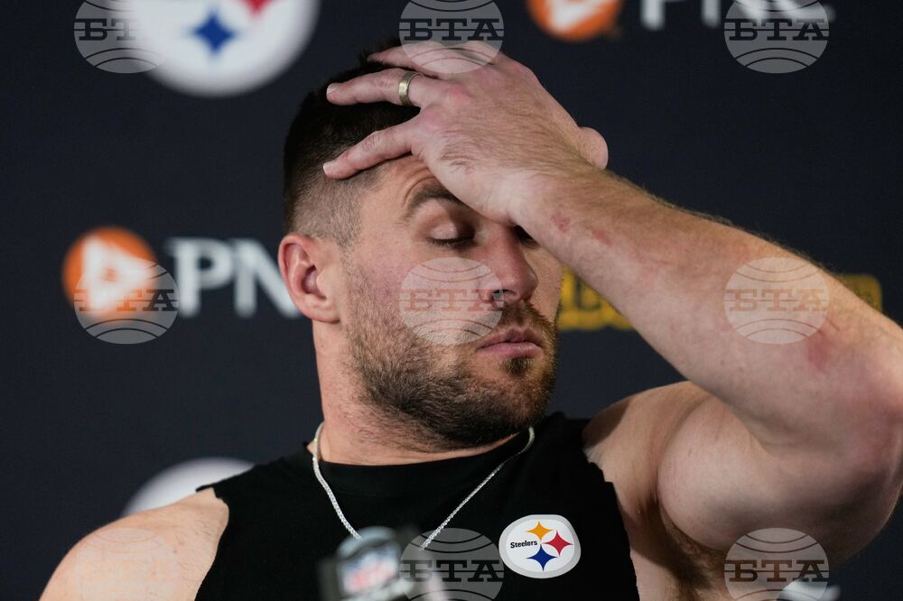 Steelers Bears Football