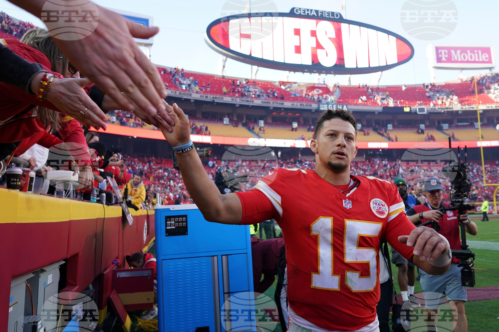 Colts Chiefs Football