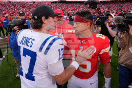 Colts Chiefs Football