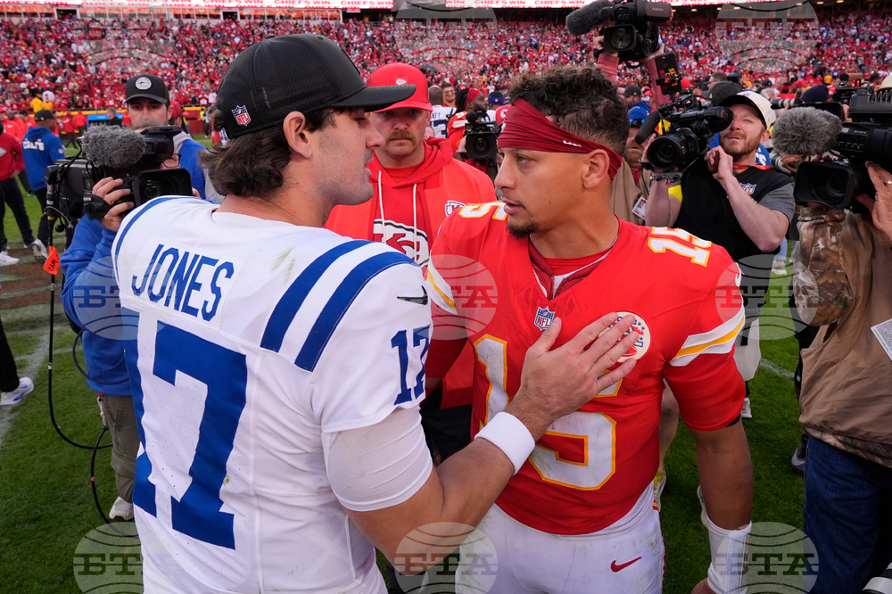 Colts Chiefs Football