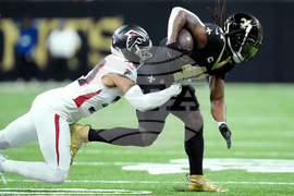 Falcons Saints Football
